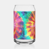 鮮やかカラフルタイ染色#1 ガラス缶 (右)