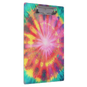 鮮やかカラフルタイ染色#1 クリップボード (右)