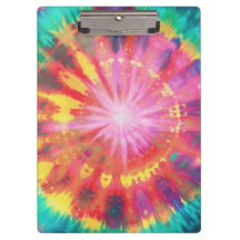 鮮やかカラフルタイ染色#1