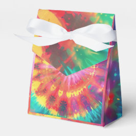 鮮やかカラフルタイ染色#1 フェイバーボックス