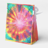 鮮やかカラフルタイ染色#1 フェイバーボックス (裏面サイド)