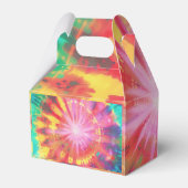 鮮やかカラフルタイ染色#1 フェイバーボックス (裏面サイド)