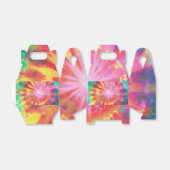 鮮やかカラフルタイ染色#1 フェイバーボックス (折り畳みなし)