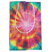 鮮やかカラフルタイ染色#1