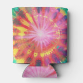 鮮やかカラフルタイ染色#1 缶クーラー (裏面)