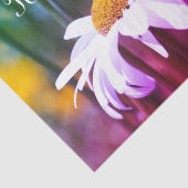 鮮やかカラフルデイジー 薄葉紙 (詳細)