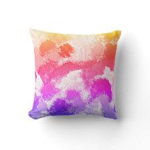 鮮やかカラフル数々の色の結び