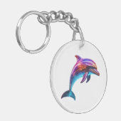 鮮やかカラフル キーホルダー (正面左)