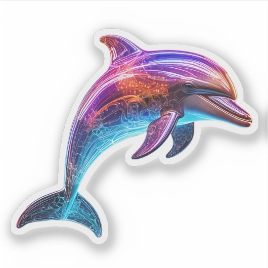 鮮やかカラフル シール (正面)