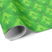 鮮やかクリスマスのラッピング紙:フェスティバルデザイン ラッピングペーパー (ロールコーナー)