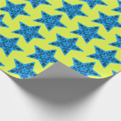 鮮やかクリスマス包装紙 ラッピングペーパー (角)