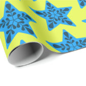 鮮やかクリスマス包装紙 ラッピングペーパー (ロールコーナー)