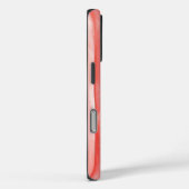 鮮やかストライプフローラ Case-Mate iPhoneケース (裏面 / 右)