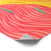 鮮やかスマイル ポスター (角)