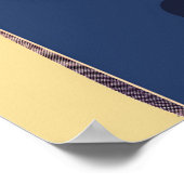 鮮やかタイムズスクエア： NYCヴィンテージ ポスター (角)