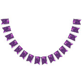 鮮やかトリップ(幻覚体験)のようなカラフルGroovy Bohoスパイラルフラクタル バンティングフラッグ (全)