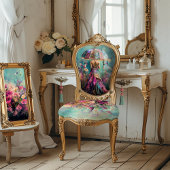 鮮やかドリームスフローラファンタジーポートレートアート 薄葉紙