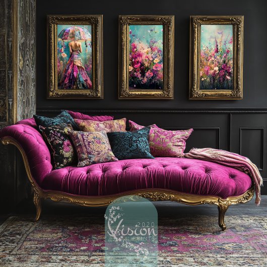 鮮やかドリームスフローラファンタジーポートレートアート 薄葉紙