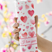 鮮やかハート |カラフル | |カスタム文字