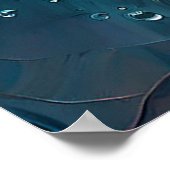 鮮やかバラ ポスター (角)