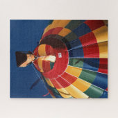 鮮やかバルーンの色 ジグソーパズル (横)