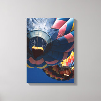 鮮やかバルーンの色#2 キャンバスプリント