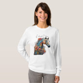鮮やかファンタジー Tシャツ (正面フル)