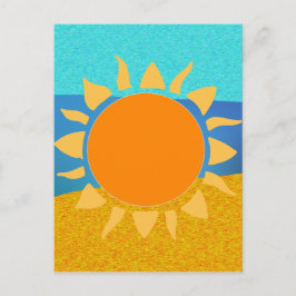 鮮やかフロリダ…太陽が暮らす場所 ポストカード