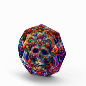 鮮やかフローラすごい糖スカル フォトブロック (右)