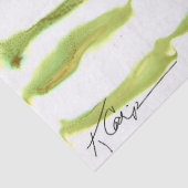 鮮やかフローラティッシュペーパー 薄葉紙 (詳細)