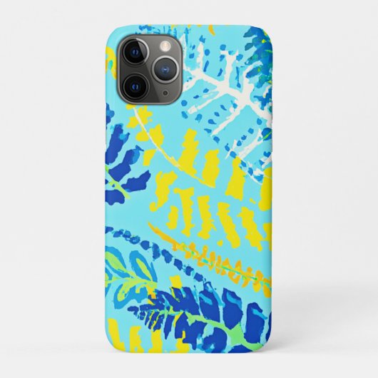 鮮やかフローラデザイン Case-Mate iPhoneケース (裏)