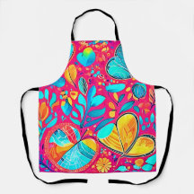 鮮やかフローラハート