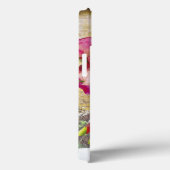 鮮やかフローラ携帯ケース Case-Mate iPhoneケース (裏面 / 右)