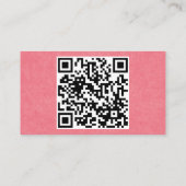 鮮やかフローラ水結婚色の詳細 エンクロージャーカード (裏面)