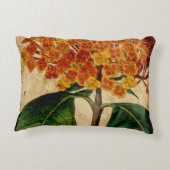 鮮やかフローラ アクセントクッション (裏面)