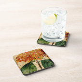 鮮やかフローラ コースター (右側)