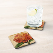 鮮やかフローラ コースター (右側)