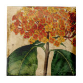 鮮やかフローラ タイル (正面)