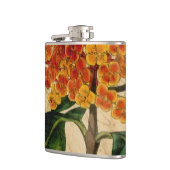 鮮やかフローラ フラスク (左)