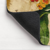 鮮やかフローラ マウスパッド (コーナー)