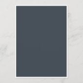 鮮やかフローラ・メニュー・カード メニュー (裏面)