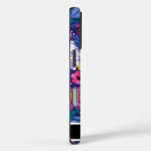 鮮やかフローラ Case-Mate iPhoneケース (裏面 / 右)