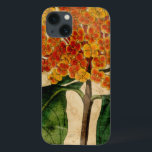 鮮やかフローラ iPhone 13ケース<br><div class="desc">フローラ</div>