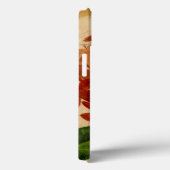 鮮やかフローラ Case-Mate iPhoneケース (裏面 / 右)