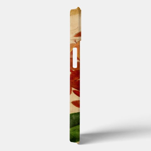 鮮やかフローラ Case-Mate iPhoneケース (裏面 / 右)