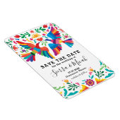 鮮やかメカラフルキシコン マグネット (右側)