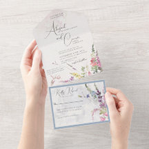 鮮やかワイルドフラワーピンク紫イエローオールインワン