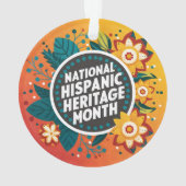 鮮やか伝統月 オーナメント (裏面)