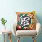 鮮やか伝統月 クッション (椅子)