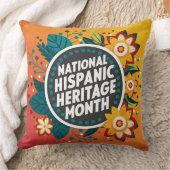 鮮やか伝統月 クッション (ブランケット)